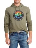 Polo Ralph Lauren Great Outdoors Graphic Cotton Hoodie