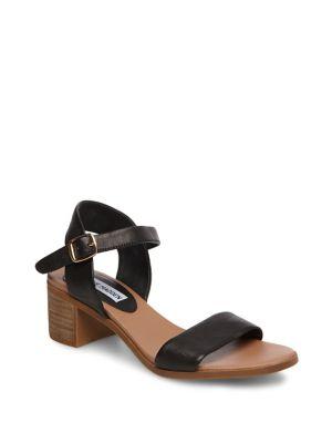 Steve Madden April Leather Sandals