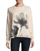 Calvin Klein Floral Antique Sweatshirt
