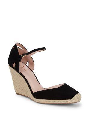 Kate Spade New York Giovanna Espadrille Wedge Sandals