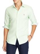 Polo Ralph Lauren Classic-fit Cotton Oxford Button-down Shirt