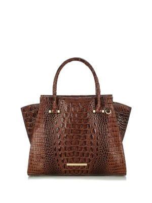 Brahmin Priscilla Melbourne Satchel