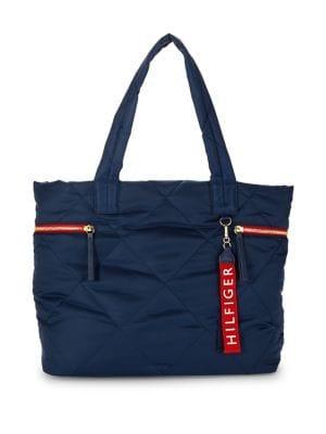 Tommy Hilfiger Kensington Quilted Shoulder Bag