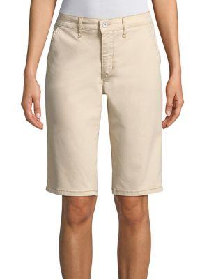 Jones New York Chino Bermuda Shorts