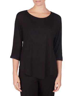Clair De Lune Classic Three-quarter Top
