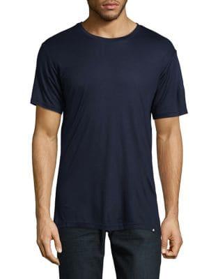 Karl Lagerfeld Paris Solid Tee