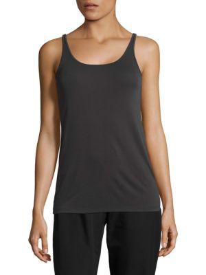 Eileen Fisher Long Slim Cami