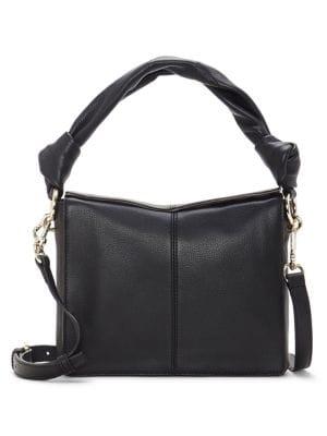 Vince Camuto Dian Leather Crossbody Bag