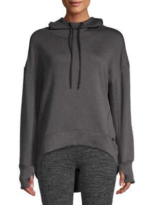 Marc New York Performance Classic High-low Hoodie