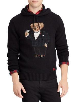 Polo Ralph Lauren Graphic Long-sleeve Hoodie
