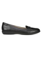 Naturalizer Finley Slip-on Leather Loafers