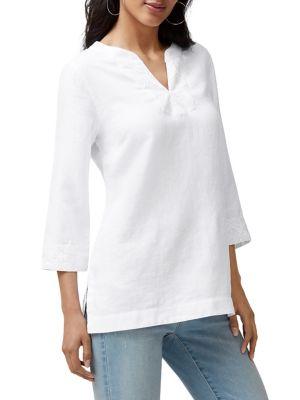 Tommy Bahama Classic Linen Top