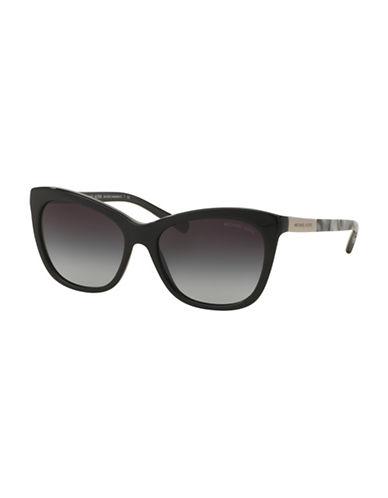Michael Kors 56mm Adelaide Ii Gradient Cateye Sunglasses