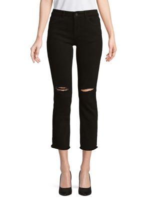 Dl Mara Instasculpt Mid-rise Straight Jeans