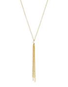 Cole Haan Freshwater Pearl Chain Necklace