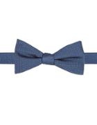 Vince Camuto Geometric Silk Bow Tie