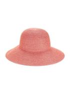 Betmar Gossamer Packable Straw Sun Hat