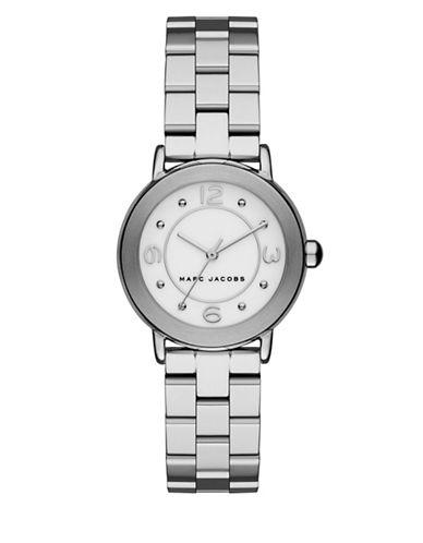 Marc Jacobs Dotty Stainless Steel Bracelet Watch