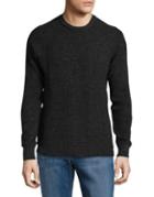 Selected Homme Crewneck Cotton Sweater