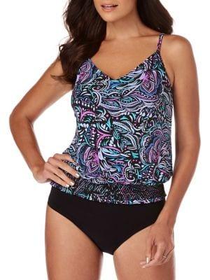 Magicsuit Gypsy Justina Tankini