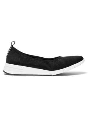 Michael Kors Upton Textured Slip-on Sneakers