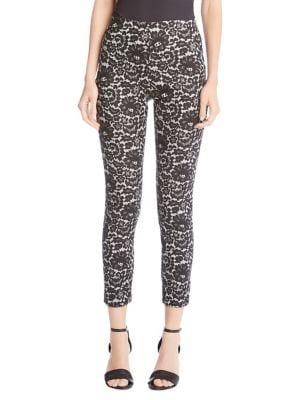 Karen Kane Lace Piper Pants