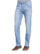 34 Heritage Courage Mid-rise Jeans
