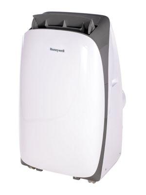Honeywell Portable Air Conditioner With Dehumidifier, Fan & Remote Control - 550 Sq. Ft. Rooms