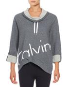 Calvin Klein Performance Performance Logo Sweatshirt