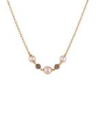 Le Vian Chocolatier Strawberry Pearl And 14k Strawberry Gold Necklace