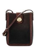 Brahmin Marley Leather Crossbody Bag
