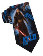 Star Wars Kylo Ren Tie