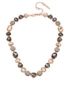 Kenneth Cole New York Supercharged Crystal Collar Necklace