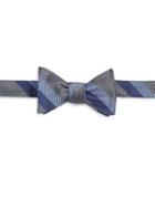 Brooks Brothers Colorblocked Bow Tie