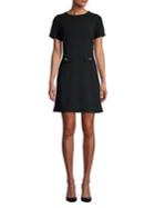 Dorothy Perkins Short-sleeve Shift Dress