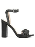 Circus By Sam Edelman Merle Studded Floral Sandals