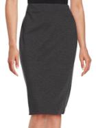 Vince Camuto Knit Pencil Skirt