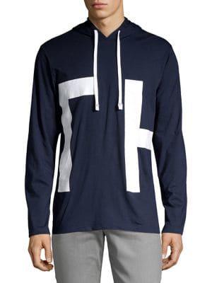 Tommy Hilfiger Graphic Printed Hoodie