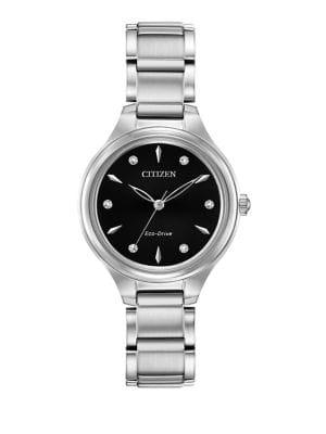 Citizen Corso Eco-drive Strainless Steel Bracelet Watch