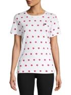 Tommy Hilfiger Performance Star-print Short-sleeve Tee