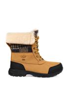 Ugg Butte Patchwork Leather Boots