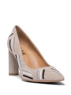 Nic+zoe Vida Suede Pumps