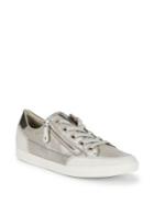 Paul Green Nuevo Leather Tennis Shoes