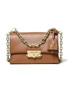 Michael Michael Kors Extra-small Cece Chain Leather Crossbody Bag