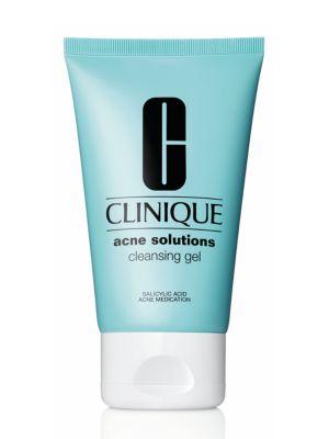 Clinique Acne Solutions Cleansing Gel/4.2 Oz.