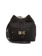 Calvin Klein Belfast Drawstring Nylon Crossbody Bag