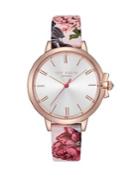 Ted Baker London Ruth Leather-strap Watch
