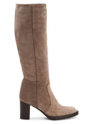 Aquatalia Breanna Weatherproof Suede Boots