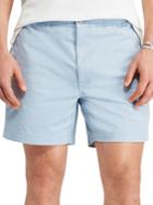 Polo Big And Tall Classic Fit Drawstring Shorts