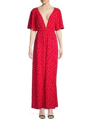 Finders Clementine Frida Relaxed-fit Pant Suit